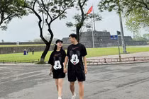 Cuộc sống đáng ngưỡng mộ của Quế Ngọc Hải và vợ hoa khôi