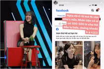 Bồ cũ Quang Hải tiết lộ cũng muốn có người cho 100 - 500 triệu