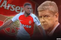 Chuyển nhượng bóng đá mới nhất: Arsenal chơi lớn với Thomas Lemar