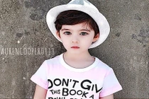 Cậu bé Hàn Quốc đẹp như thiên thần khiến dân mạng mê tít