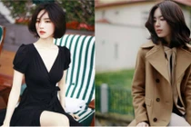 Ngất ngây vẻ đẹp của “nàng Bạch Tuyết” xứ sở Kim Chi 