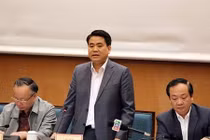 "Ô nhiễm không khí tại Hà Nội đang ở mức báo động đỏ"