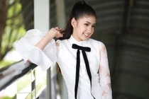 Miss Teen Thái Lan 2013 và sự thay đổi đáng nể