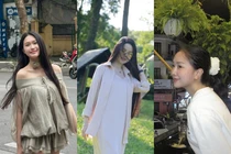 Dàn hot girl "sinh con năm Rồng" lấy lại nhan sắc cực nhanh