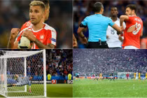 Những sự cố hy hữu tại VCK Euro 2016