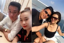 Cầu thủ Việt đưa bồ, vợ đi chơi dịp V.League tạm nghỉ