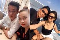 Cầu thủ Việt đưa bồ, vợ đi chơi dịp V.League tạm nghỉ