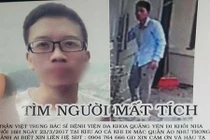 Bác sĩ mất tích ở Quảng Ninh trở về không tỉnh táo