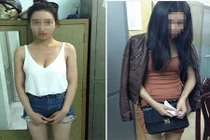  Lời khai của người mẫu trong vụ án bán dâm nghìn USD