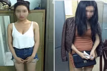  Lời khai của người mẫu trong vụ án bán dâm nghìn USD