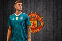 Chuyển nhượng bóng đá mới nhất: MU kí nhanh hợp đồng với sao Real