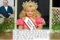 Thủ phạm sát hại Hoa hậu nhí chấn động Mỹ 22 năm trước lộ diện