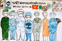  Rồi em phải ra đi... Cô vy!