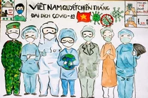  Rồi em phải ra đi... Cô vy!