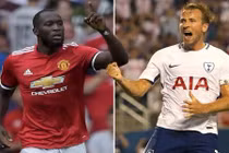 Chuyển nhượng bóng đá mới nhất: M.U loại Lukaku để theo Kane