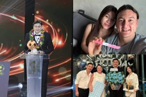 Thủ môn Đặng Văn Lâm tổng kết năm 2024, ai nhìn cũng "ước"