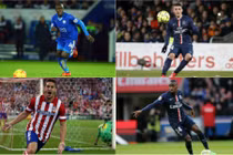 Man City mua tiền vệ nào để thay nhạc trưởng Yaya Toure?