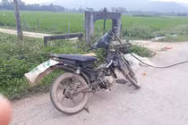 Gây tai nạn chết người, lấy xe máy của nạn nhân bỏ trốn