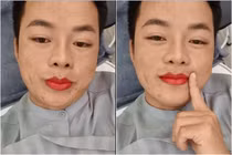 Vợ chồng cô dâu 62 tuổi tái xuất với nhan sắc khiến dân mạng bàn tán