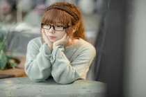 Nữ du học sinh 9X quê Huế cực đáng yêu và đa tài 