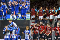 CLB tí hon nào có thể đến với sân chơi UEFA Champions League