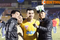 Ngô Hoàng Thịnh: Cầu thủ “hàng hot” của V.League 2016