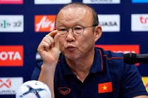 Lộ mức lương khủng HLV Park Hang-seo muốn, VFF có đáp ứng nổi?
