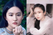 Nữ sinh Kon Tum quá giống Lưu Diệc Phi thần tiên tỷ tỷ