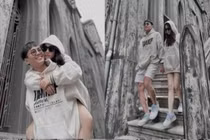 Chia tay Quang Hải, "cô chủ tiệm nail" lộ danh tính tình mới