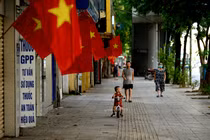 Có một Hà Nội bình yên trong ngày Lễ Quốc khánh 2/9 