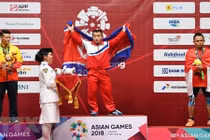 Bao giờ thể thao Việt Nam giải được "cơn khát" vàng tại ASIAD 2018?