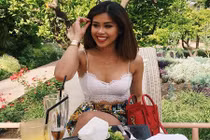 Hot girl hội con nhà giàu Việt quyến rũ hết nấc với diện mạo mới