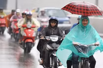 Ảnh hưởng không khí lạnh, Bắc Bộ sẽ giảm còn 16 độ