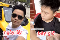 Vợ Phan Thành, khoe ảnh chồng chăm con "chuẩn ông bố của năm"