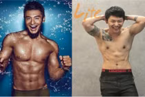 HLV thể hình chuyển giới là bản sao của Huỳnh Hiểu Minh
