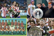 Những nhà vô địch quốc gia gây bất ngờ nhất lịch sử