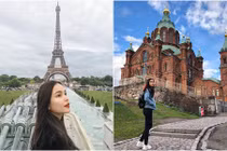 9X tặng hoa ông Trump dịp Thượng đỉnh Mỹ-Triều 1 năm đi du lịch 10 nước