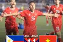 ĐT Việt Nam toàn hòa lượt trận ba 4 kỳ AFF Cup gần nhất