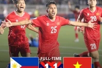 ĐT Việt Nam toàn hòa lượt trận ba 4 kỳ AFF Cup gần nhất