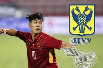 Công Phượng sang Bỉ thi đấu: 1 mũi tên trúng 2 đích "khủng"