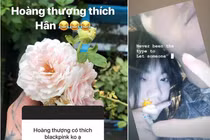 Rapper Khói công khai bạn gái 'hot girl cover' đình đám