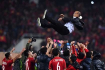 Tuyển Việt Nam gặp Malaysia, Indonesia ở AFF Cup 2020