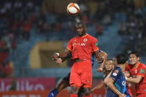 Khai màn V-League 2023, tân binh Công an Hà Nội đại thắng