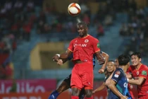 Khai màn V-League 2023, tân binh Công an Hà Nội đại thắng