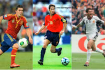 Ai là chân sút thượng hạng của xứ sở Bò Tót?