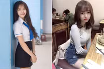 "Hot girl IT" Biên Hòa đã xinh lại còn học siêu đỉnh