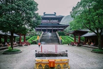 Đẹp ngất ngây các địa danh quay “Anh hùng xạ điêu”