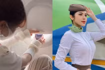 Nữ tiếp viên hàng không lên tiếng về trend kéo tấm che cửa sổ