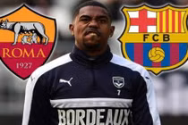 Malcom người khiến Barca và AS Roma chuẩn bị lôi nhau ra tòa là ai?