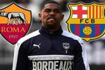 Malcom người khiến Barca và AS Roma chuẩn bị lôi nhau ra tòa là ai?